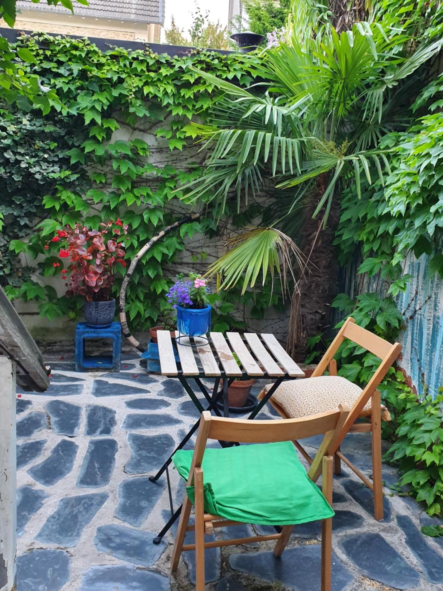 Doux Cocon De 50 M2 Paris-Le Raincy Apartment Exterior foto