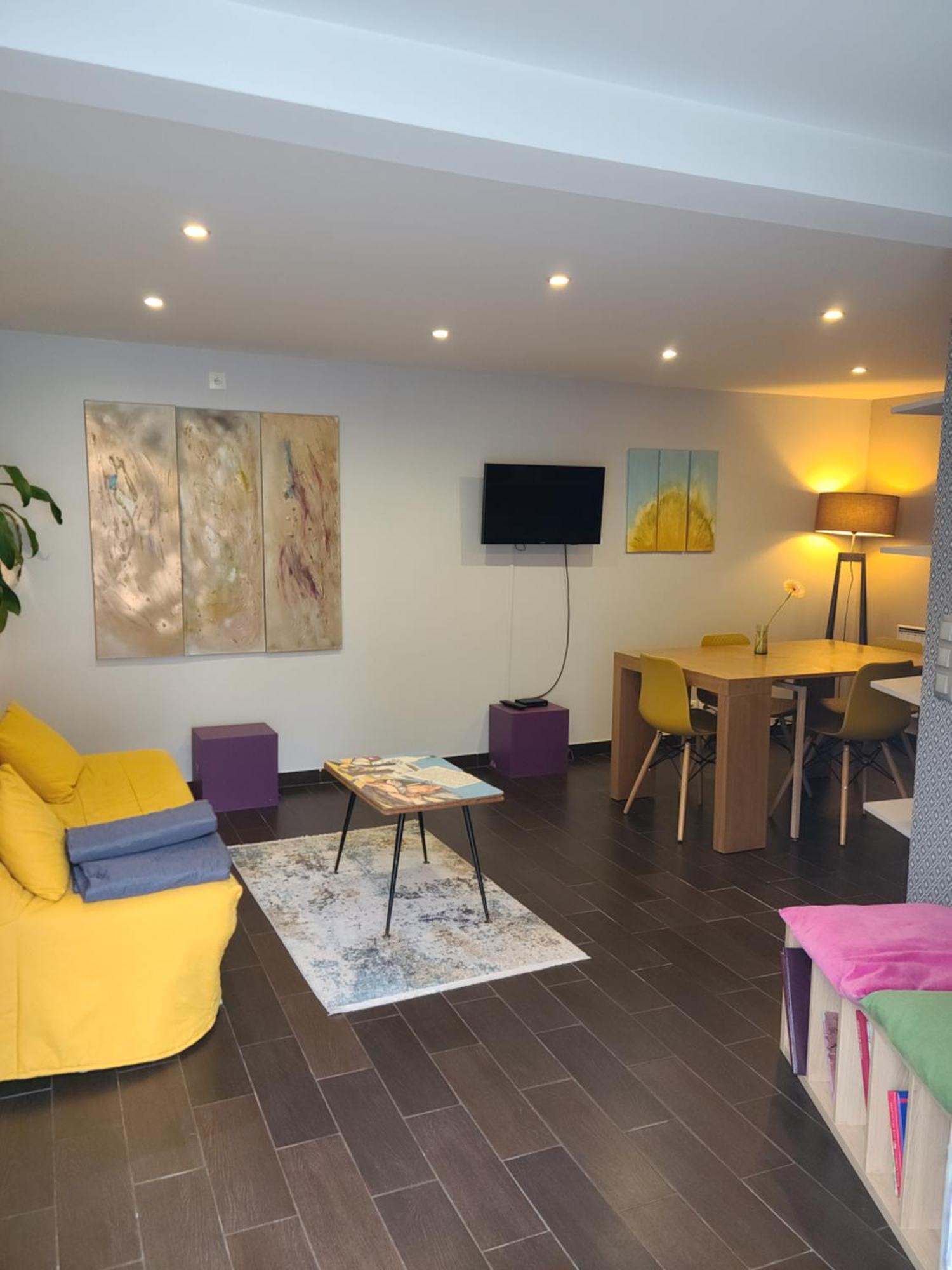 Doux Cocon De 50 M2 Paris-Le Raincy Apartment Exterior foto