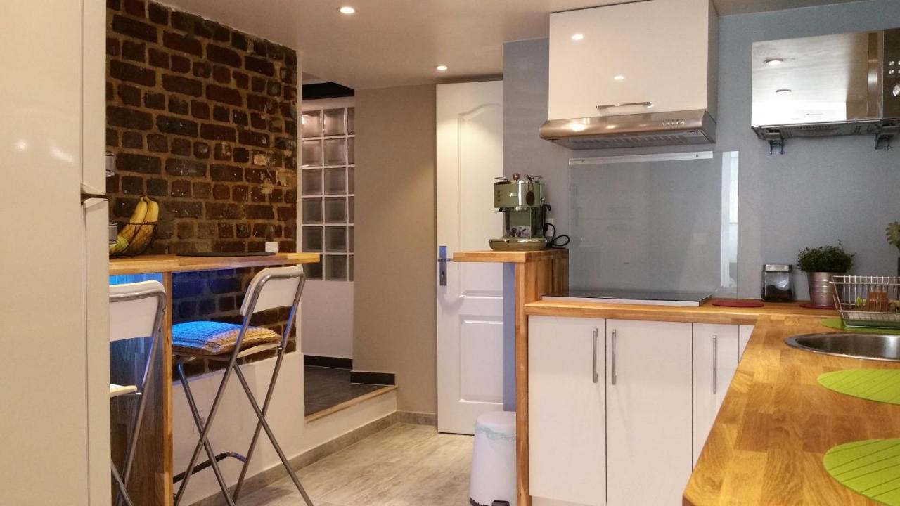 Doux Cocon De 50 M2 Paris-Le Raincy Apartment Exterior foto